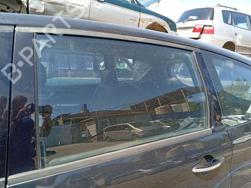 Dør rude ventre bagtil Dør rude ventre bagtil FORD S-MAX (WA6) 2.2 TDCi (175 hp) 35951572 35951572
