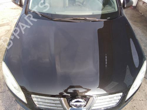 Used Hood NISSAN QASHQAI / QASHQAI +2 I (J10, NJ10, JJ10E) [2006-2014]  19055762