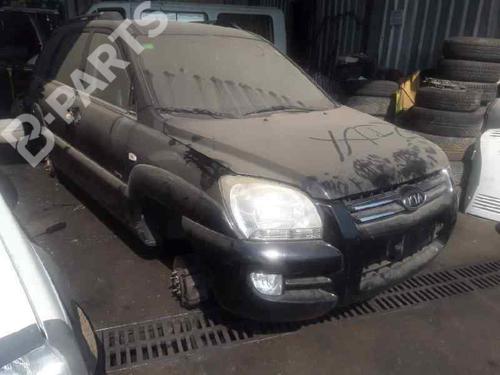 AC compressor KIA SPORTAGE II (JE_, KM_) 2.0 CRDi | BP5109945M34 