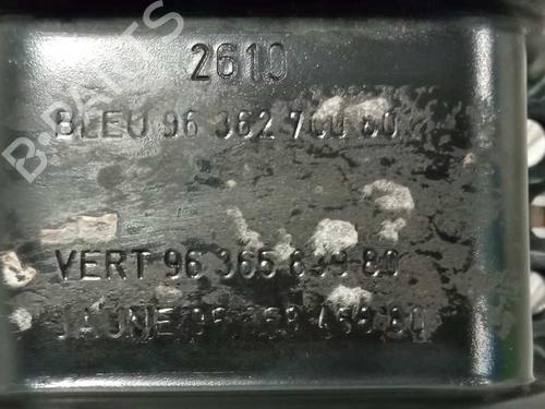 Engine mount PEUGEOT PARTNER Tepee  | BP27204845M89