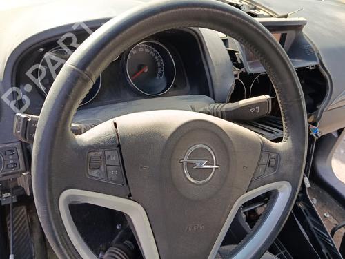 Steering wheel PEUGEOT 206 Hatchback (2A/C) 1.9 D | BP30053225C49 