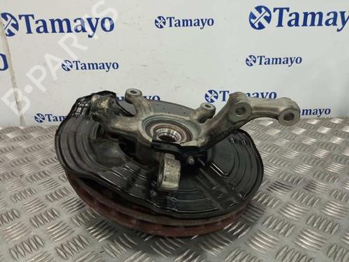 Used Right front steering knuckle MERCEDES-BENZ GLA-CLASS (X156) [2013-2022]  27249598