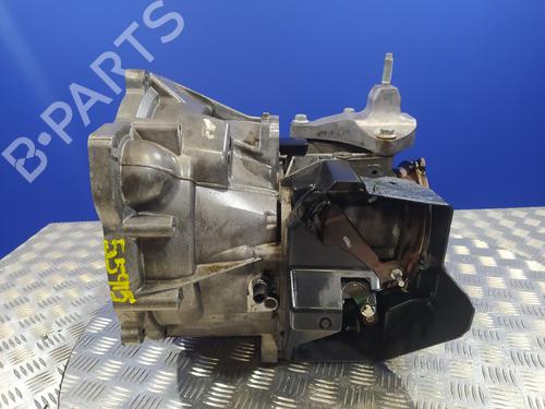 Gearbox FORD FUSION (JU_)  | BP15778367M3 