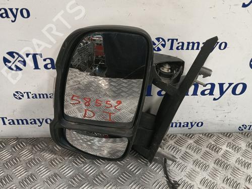 Used Left mirror PEUGEOT BOXER Van (244) [2001-2026]  31949822