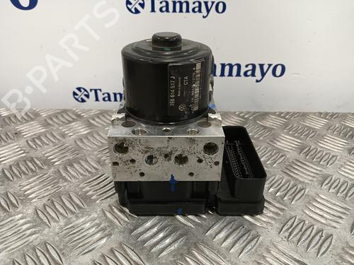 ABS pump VW TRANSPORTER T5 Van (7HA, 7HH, 7EA, 7EH)  | BP21387802M43 