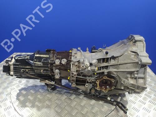 Gearbox AUDI A4 B6 Avant (8E5) 2.5 TDI | BP17646937M3 