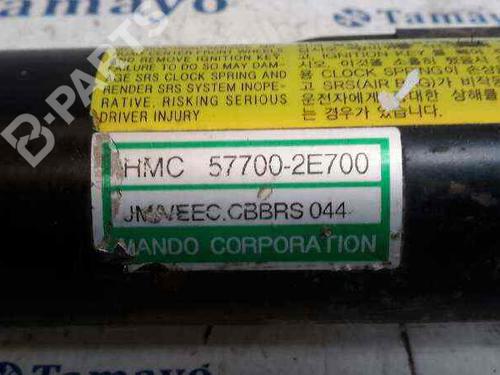 Steering rack KIA SPORTAGE II (JE_, KM_) 2.0 CRDi | BP2837340M22 