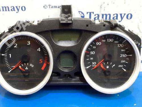 Used Instrument cluster RENAULT MEGANE II (BM0/1_, CM0/1_) 1.9 dCi (BM0G, CM0G) (120 hp) 1499478