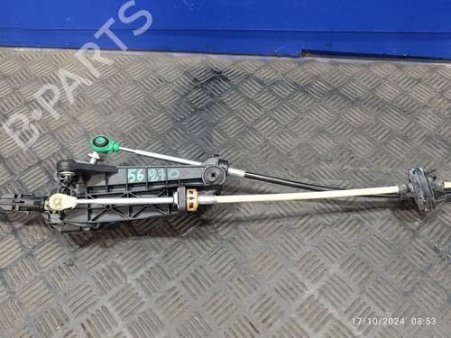 Gear lever VW CRAFTER 30-50 Van (2E_) 2.0 TDI | BP20341905M90 