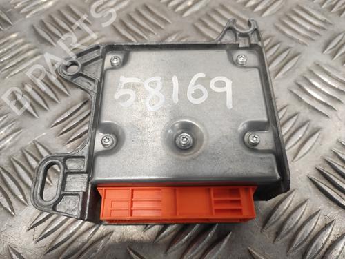 ECU airbags RENAULT KANGOO (KC0/1_)  | BP22801302M53 