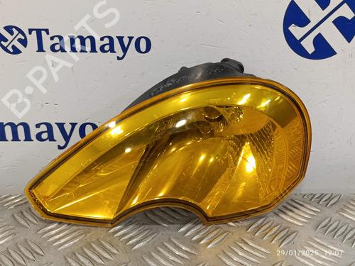 Used Left front indicator RENAULT MODUS / GRAND MODUS (F/JP0_) [2004-2025]  23118044