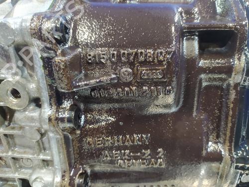 Gearbox AUDI A4 B6 Avant (8E5) 2.5 TDI | BP17646937M3 