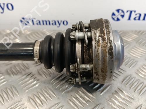 Left rear driveshaft BMW X3 (E83)  | BP19120061M40 