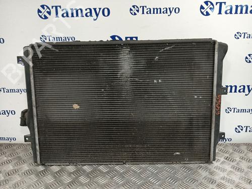 Køler VW GOLF VI (5K1) 1.6 TDI | BP30599707M31