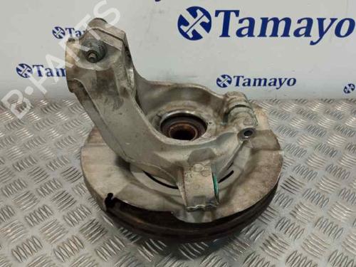 Left front steering knuckle LAND ROVER DISCOVERY SPORT (L550)  | BP24367614M25 