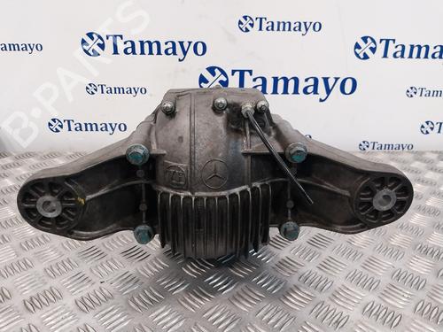 Rear differential MERCEDES-BENZ M-CLASS (W164)  | BP24288122M24 