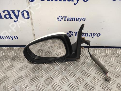 Used Left mirror NISSAN ALMERA TINO (V10) [1998-2006]  21683390