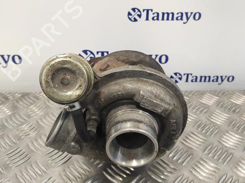 Turbo SSANGYONG REXTON / REXTON II (GAB_) 2.9 TD (120 hp) 6636414