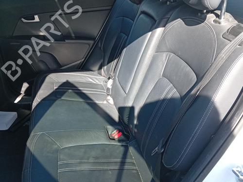 Sæde Bagtil Sæde Bagtil KIA SPORTAGE III (SL) 1.7 CRDi (116 hp) 36695462 36695462