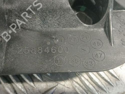 Clutch pedal FIAT 500 (312_)  | BP29938450I13