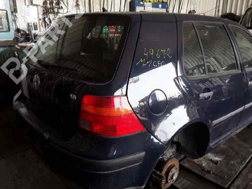 Front left seatbelt VW GOLF IV (1J1) 1.6 16V | BP11527462I26 