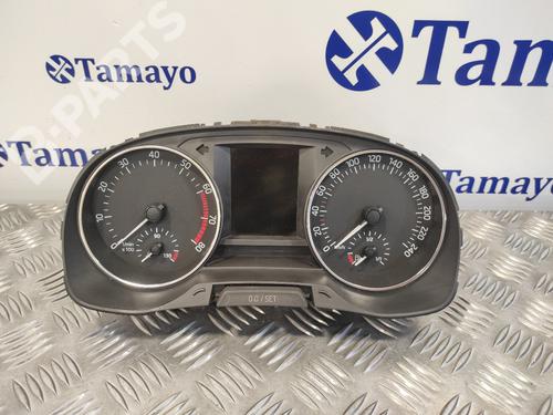 Used Instrument cluster SKODA FABIA III (NJ3) 1.0 TSI (95 hp) 10067737
