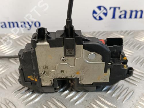 Front left lock RENAULT MEGANE III Hatchback (BZ0/1_, B3_)  | BP17630103C98 