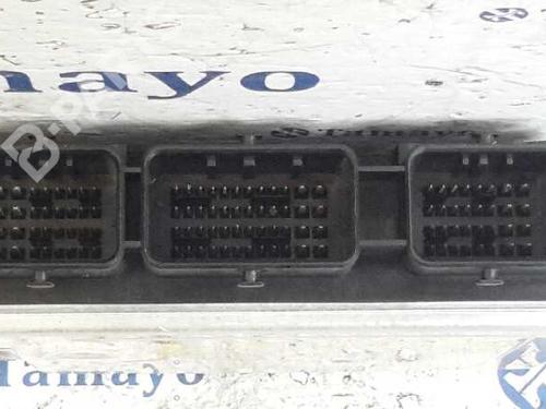 Engine control unit (ECU) RENAULT MEGANE II (BM0/1_, CM0/1_) 1.9 dCi (BM0G, CM0G) | BP3137342M57