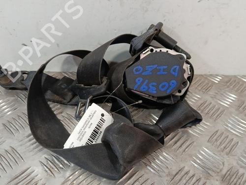 Used Front left seatbelt Front left seatbelt 39105293 39105293
