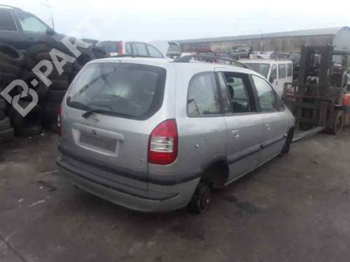 Left front driveshaft OPEL ZAFIRA A MPV (T98) 1.8 16V (F75) | BP6009152M38 