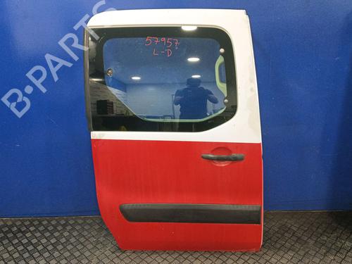 Used Right slide door CITROËN BERLINGO / BERLINGO FIRST MPV (MF_, GJK_, GFK_) [1996-2025]  29419139