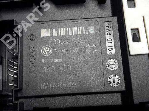 Front left window mechanism VW PASSAT B6 (3C2) 2.0 TDI 16V | BP6711966C22 