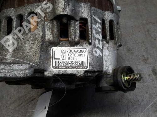 Alternator SUBARU FORESTER (SF_)  | BP9552962M7 