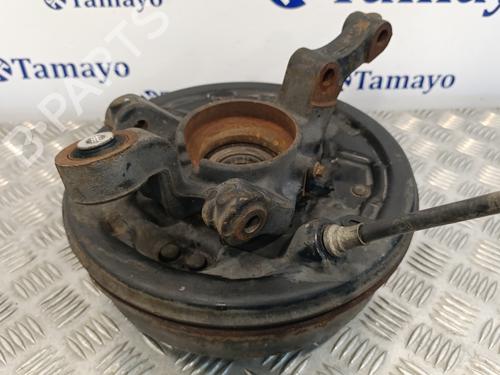 Left rear steering knuckle LAND ROVER FREELANDER I (L314)  | BP18074959M27 