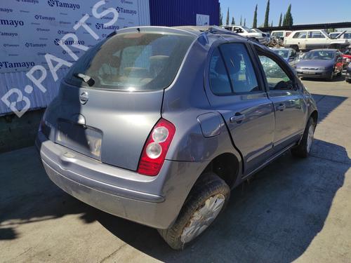 Instrument cluster NISSAN MICRA III (K12) 1.4 | BP17974298C47 