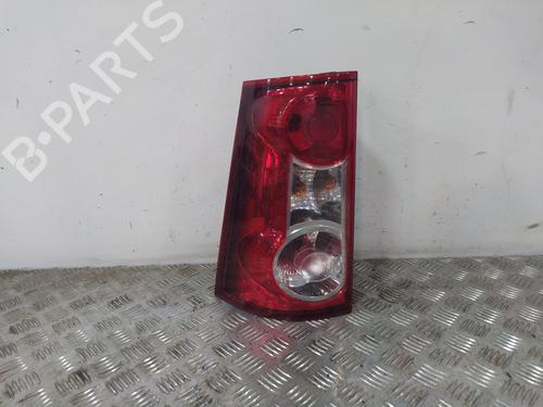 Used Left taillight Left taillight DACIA LOGAN EXPRESS (FS_) 1.5 dCi (FS0K) (68 hp) 39981534 39981534