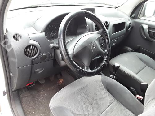 Køler CITROËN BERLINGO / BERLINGO FIRST MPV (MF_, GJK_, GFK_)  | BP27863442M31 