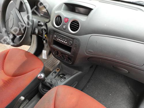 Instrument cluster CITROËN C2 (JM_) 1.4 | BP13552814C47 