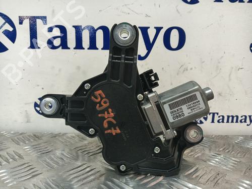 Used Rear wiper motor FORD ESCORT VI Turnier (GAL) 1.6 i 16V (90 hp) 30858511