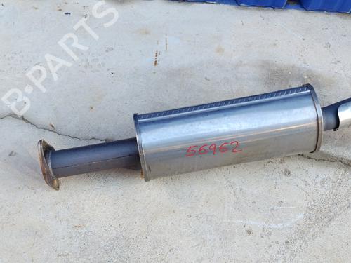 Exhaust system HYUNDAI i30 FASTBACK (PDE, PDEN)  | BP18406075M121 