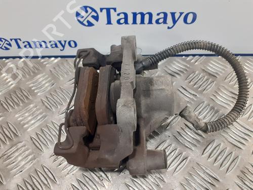 Right rear brake caliper MERCEDES-BENZ C-CLASS (W204)  | BP11566007M106 