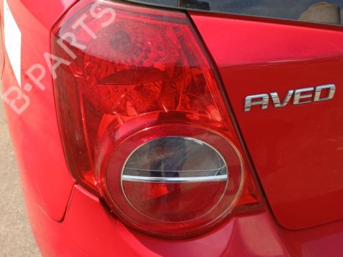 Fanale posteriore sinistro Fanale posteriore sinistro CHEVROLET AVEO / KALOS Hatchback (T250, T255) 1.2 (84 hp) 35962636 35962636