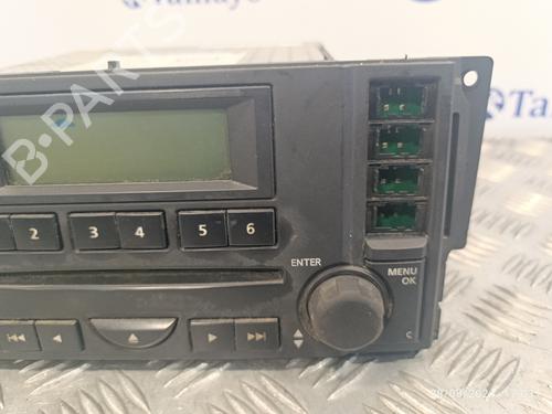 Connettore Radio MASTERLINE Da Originale A ISO Per Land Rover Freelander 2 (dal 2006)