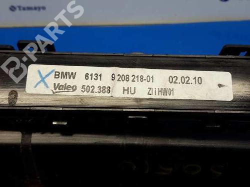 Climate control BMW X5 (E70) xDrive 40 d | BP6714672I5 