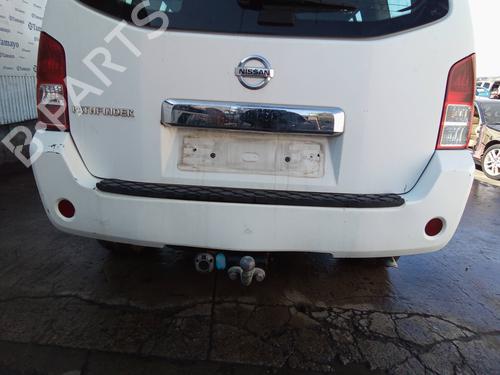 Gearbox NISSAN PATHFINDER III (R51) 2.5 dCi | BP20338098M3 