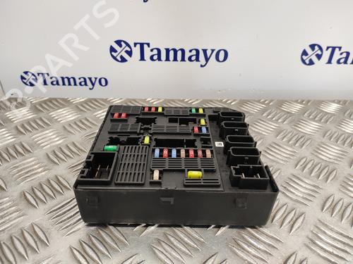 Fuse box RENAULT SCÉNIC III (JZ0/1_)  | BP17200328E1 