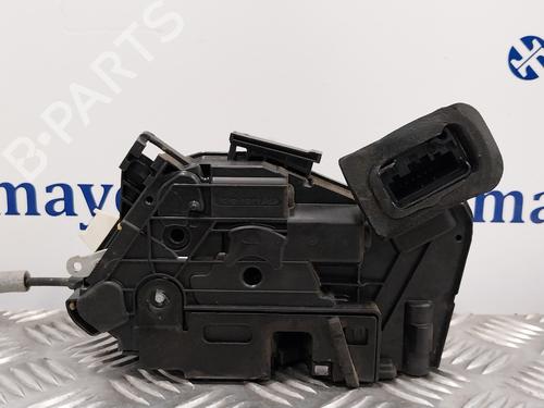 Front right lock VW POLO V (6R1, 6C1)  | BP16651041C97 