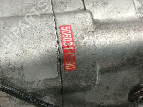 AC compressor VW GOLF IV (1J1) 1.6 16V | BP32015089M34