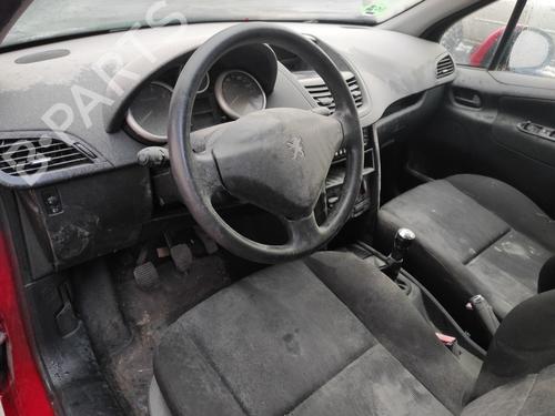 Alternator PEUGEOT 207 CC (WD_)  | BP21567124M7 