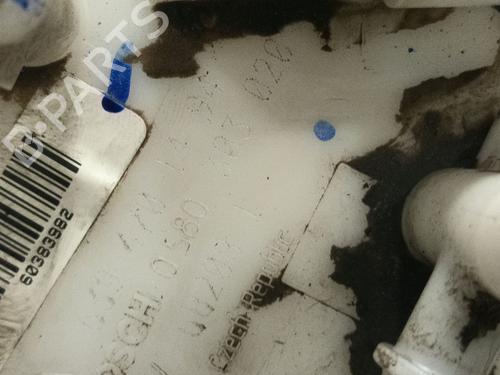 Fuel pump MERCEDES-BENZ VITO / MIXTO Van (W639) 111 CDI (639.601, 639.603, 639.605) | BP30007203M76 